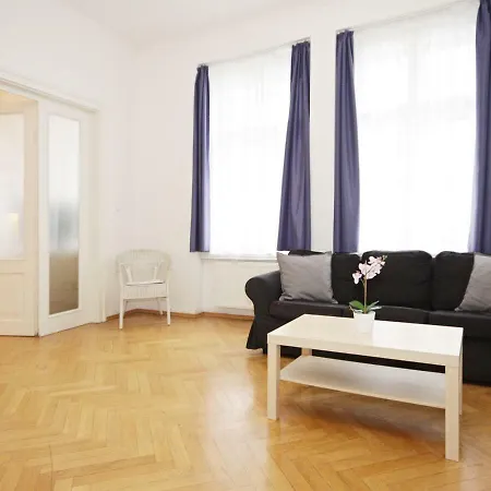 Appartement Quadrio-3 Prague