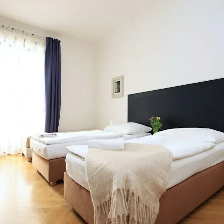 Appartement Quadrio-3 Prague